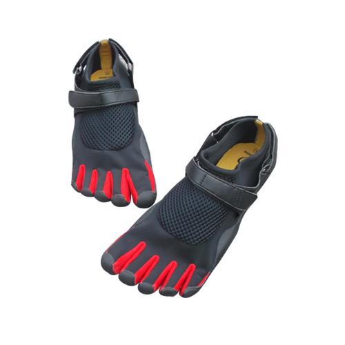 厂家发舒适简洁五趾分开跑步鞋, 登山攀岩鞋, 橡胶护足锻炼鞋